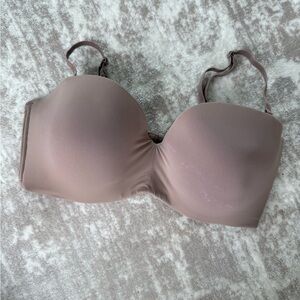 Tan Seamless Women's Bra